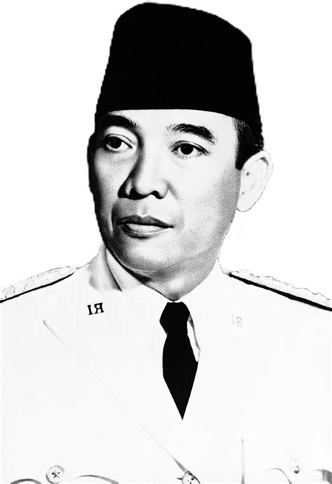 Soekarno Transparent Png Calendar Frames And Photo Frames