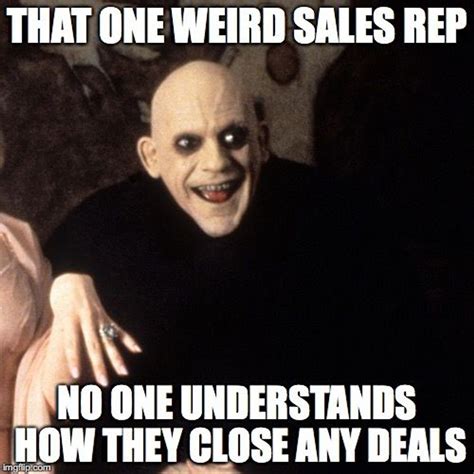 Hilarious Sales Memes To Laugh Off The Work Stress