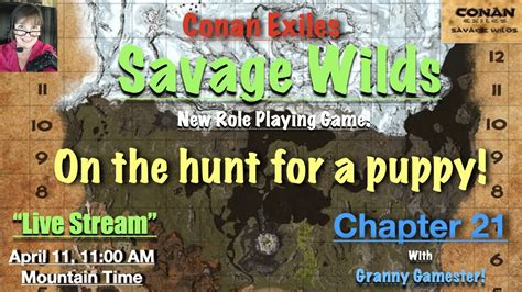 Savage Wilds On The Hunt For A Puppy Chapter 21 Youtube