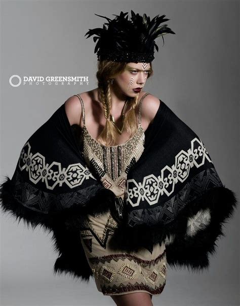 Pin By Christine Boross On Fantasy Fashion Tribal Fashion Editorial