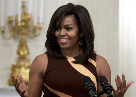 First Lady Michelle Obama Has A Girls Night Out At The Howard Theatre