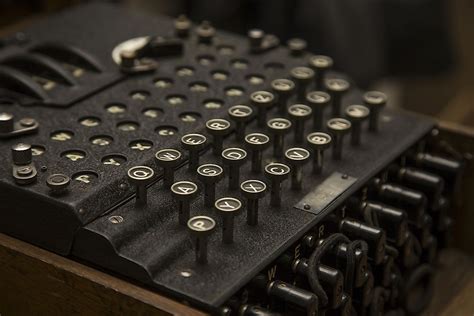 What Was The Enigma Machine Worldatlas