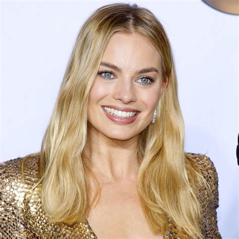 Margot Robbie Smolders In An Ab Baring Cutout Dress On The Cover Of