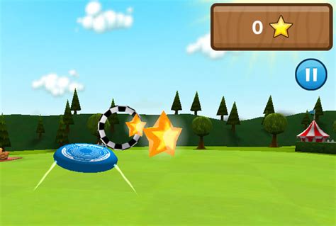 Frisbee Forever, descarga gratis el nuevo juego de habilidad para
