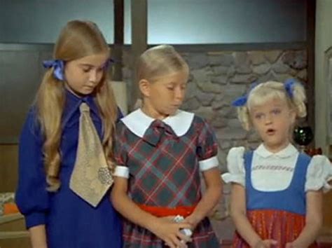 Cindy Brady Dress From Brady Bunch Pilot Episode