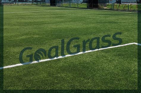 Learn about field painting strategies from sports turf managers. Artificial Turf Football Field - Goal Grass