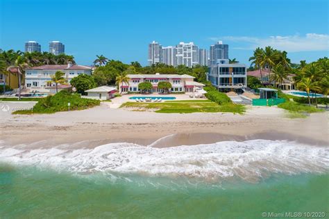 Golden Beach Luxury Homes For Sale