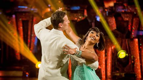 sunetra sarker and brendan cole foxtrot to all of me strictly come dancing 2014 bbc one