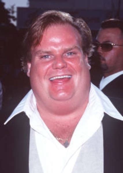 Chris Farley Photo On Mycast Fan Casting Your Favorite Stories