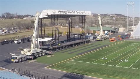This site links to resale tickets to events at hershey park stadium. Hershey Park Stadium Address - Clothes News