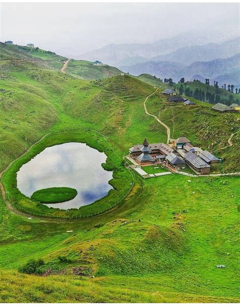 Parashar Lake Himachal Pradesh Travel Points Travel Photography Travel