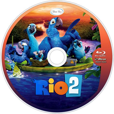 Rio 2 Movie Fanart Fanarttv