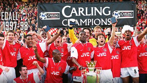 1997/98 | Feature | News | Arsenal.com