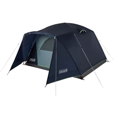 Coleman Skydome 6persons Tent W Full Fly Vestibule