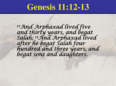 Genesis Genesis Chapter Ppt Download