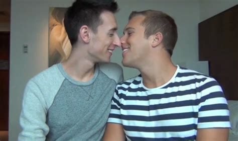 Gay Couple Documents Their Year Together