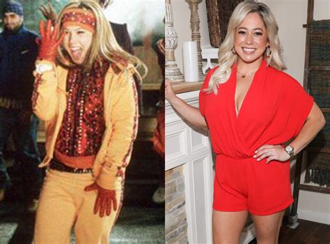 Sabrina Bryan Cheetah Girls From Disney Channel Stars Then And Now E
