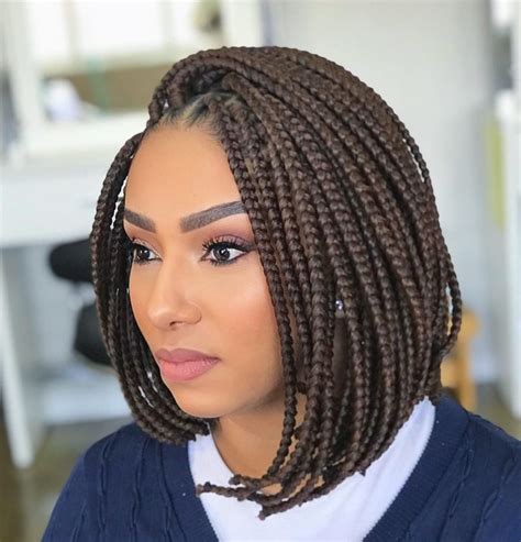 55 Creative Braids For Short Hair Inspirational Ideas For 2023