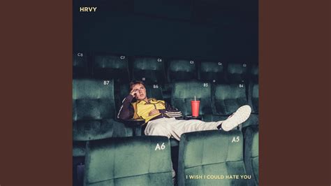 Hrvy I Wish I Could Hate You Chords