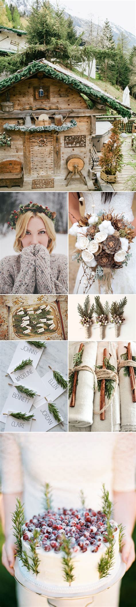 Winter Wedding Ideas And Inspiration Board Junebug Weddings