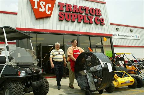 Tractor Supply Cuts Guidance For Year Wsj