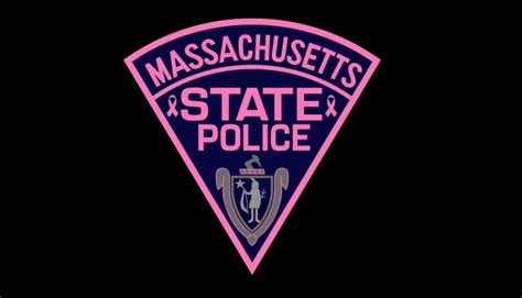 Mass State Police Participating In Pink Patch Project Fall River Reporter