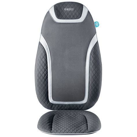gentle touch gel massage cushion with soothing heat