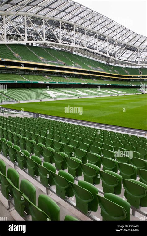 República De Irlanda Irlanda Dublín Estadio Aviva Aviva Stadium