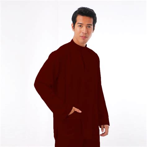 Arman Baju Melayu Modern Malaysias Best Online Fabric Store Kamdar