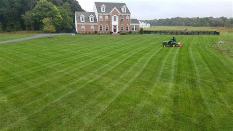 8 Lawn Mowing Tips For Northern Virginia Homeowners