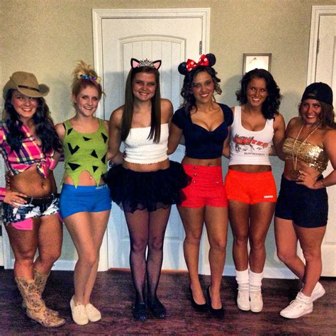 Easy Diy Halloween Costumes For College