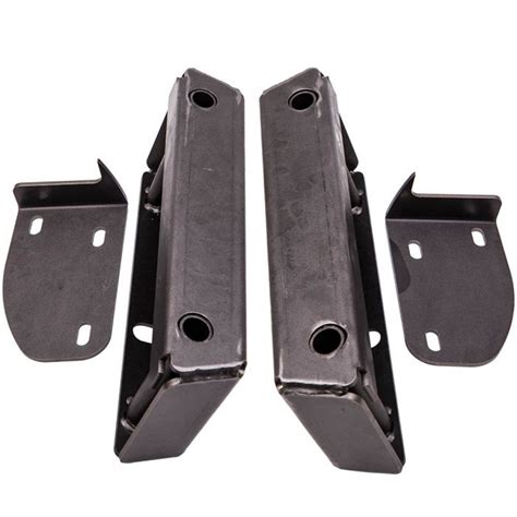 Quality Front Suspension Swap Bracket Kit Compatible For Ford F100