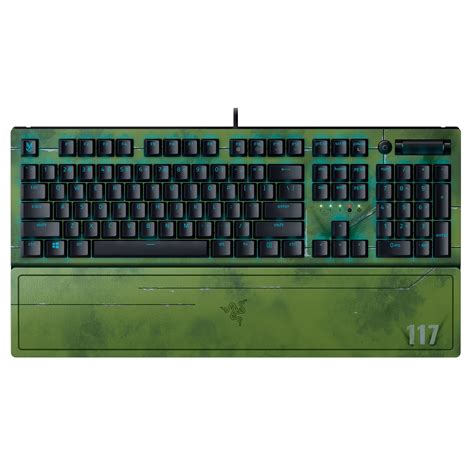 Buy Razer BlackWidow Halo Infinite Edition Mechanical Gaming Keyboard Razer Mechanical Switches