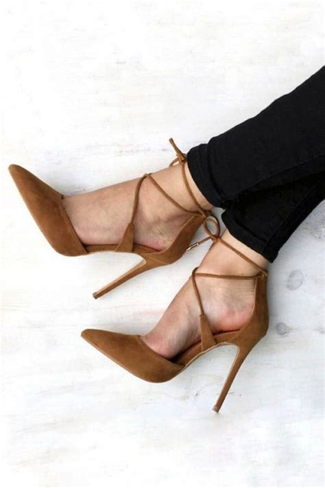 50 Smart High Heels Ideas To Copy Now