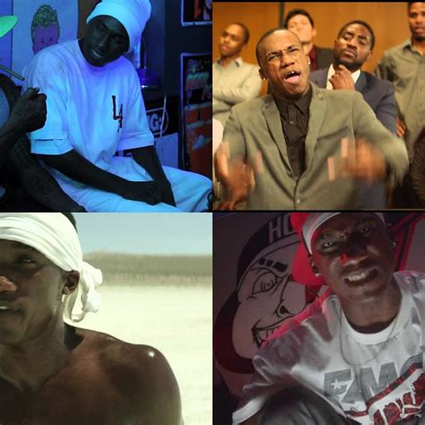 Hopsin Playlist