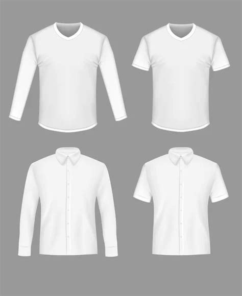 Vector T Shirt Polo Shirt And Sweatshirt Design Template — Stock