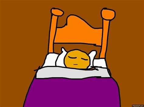 Animated Guy Sleeping  On Make A 