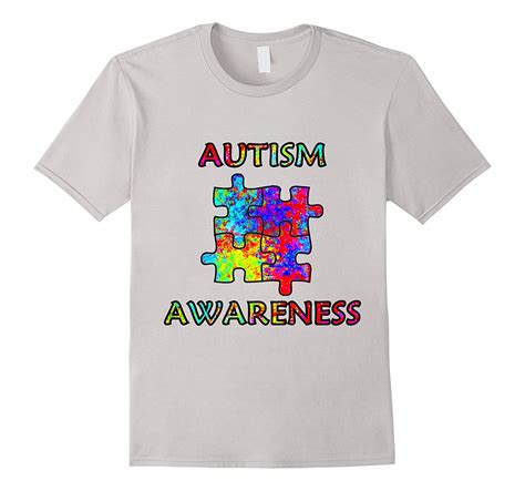 Autism Awareness TShirt Gifts For Autism Awareness DayTD – Teedep