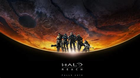 Halo Reach 1920 X 1080 Pixels Game Wallpaper Halo