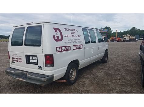 Ford Econoline 6.8 Van For Sale Used Cars On Buysellsearch