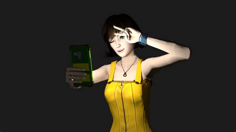 Selphie Taking A Selfie By Outadimes On Deviantart