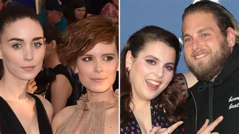 Celebrities With Famous Siblings Rooney And Kate Mara More Life And Style