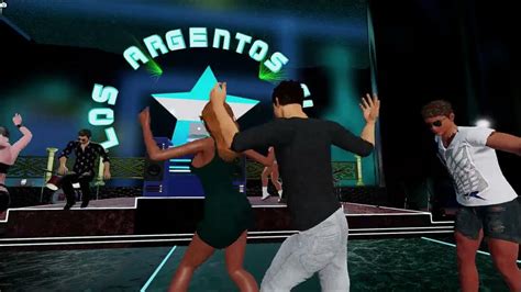 meredian 3dx los argentos club i want your love youtube