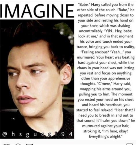 Pin By Jude Black On 1d One Direction Quotes Harry Styles Imagines