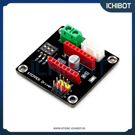 Driver Shield Motor Dc Stepper Servo L293d L293 Ichibot Store