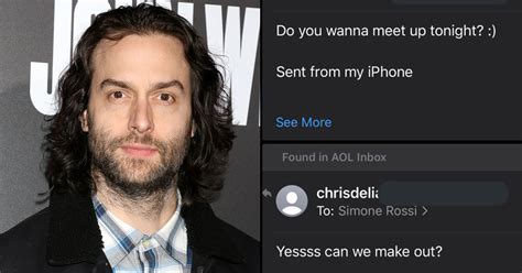 Chris d'elia, a comedian and actor, is accused of exposing himself to several women during the last decade. Chris D'Elia Accused Of Sexual Misconduct By Dozens Of ...