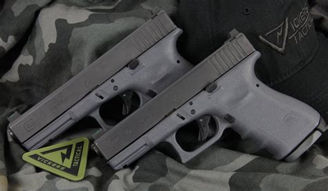 Lipseys And Vickers Gray Rtf2 Glock Exclusive The Firearm Blog