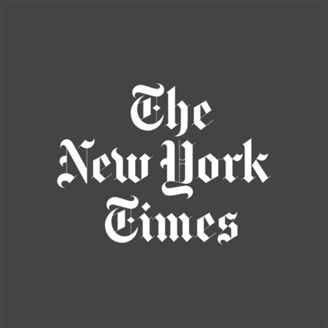 New York Times Icon