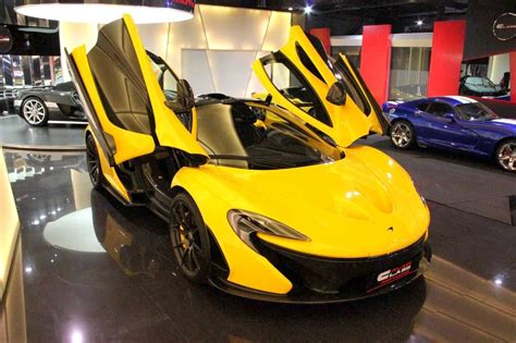 Mclaren P1 For Sale In Dubai For 2 Million Top Speed