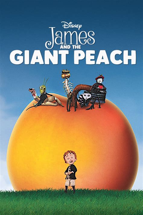 James And The Giant Peach The Brattle